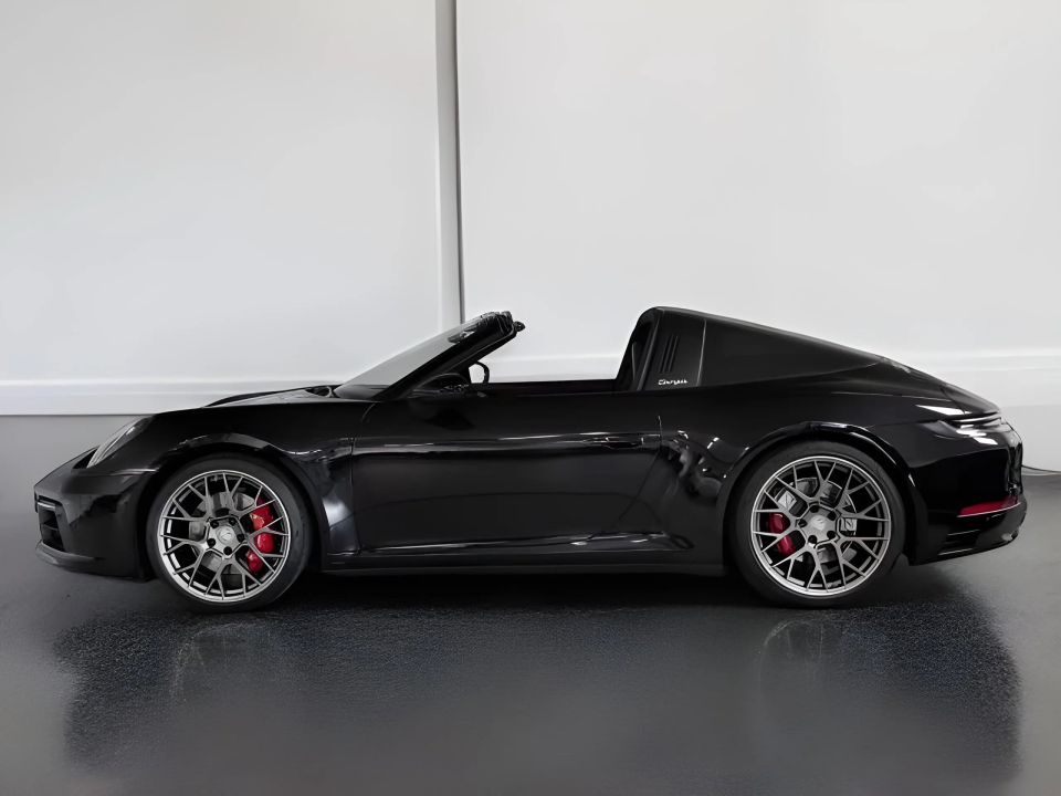 Porsche 911 Carrera 4S - foto 6