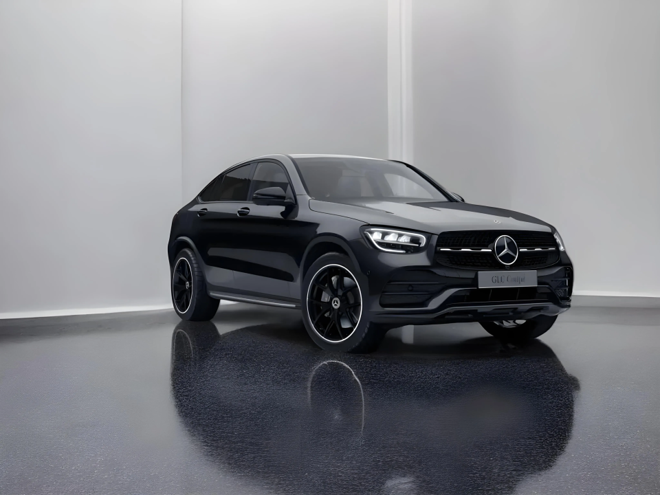 Mercedes-Benz GLC Coupe 400 d 4Matic AMG (1)