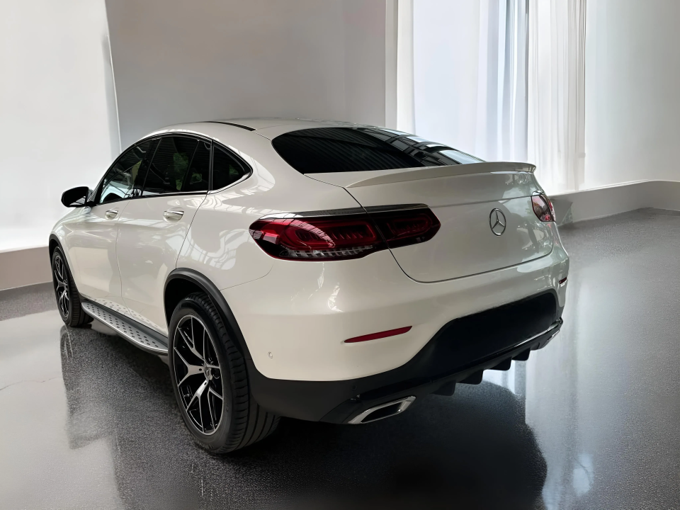 Mercedes-Benz GLC Coupe 400 d 4Matic AMG (3)