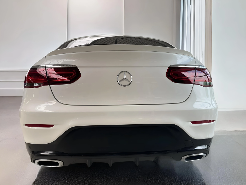 Mercedes-Benz GLC Coupe 400 d 4Matic AMG (4)