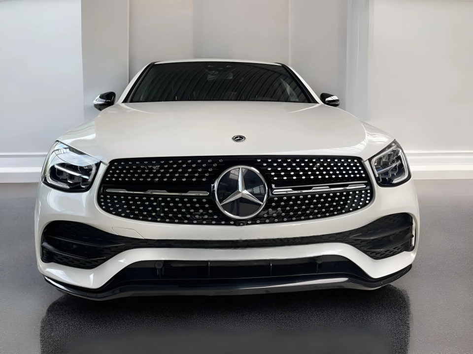 Mercedes-Benz GLC Coupe 400 d 4Matic AMG (1)