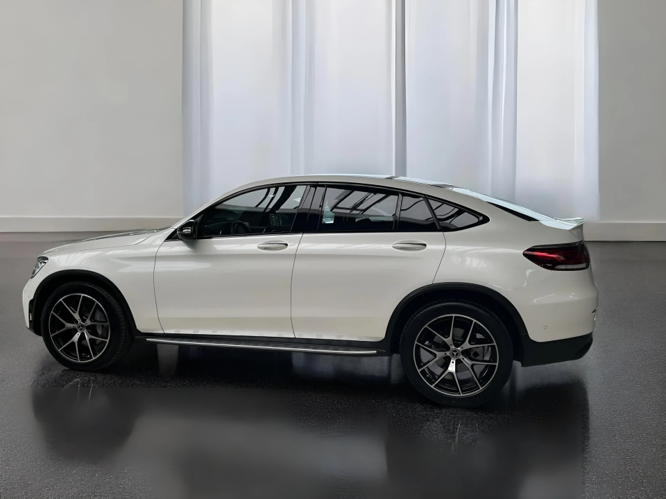 Mercedes-Benz GLC Coupe 400 d 4Matic AMG (2)