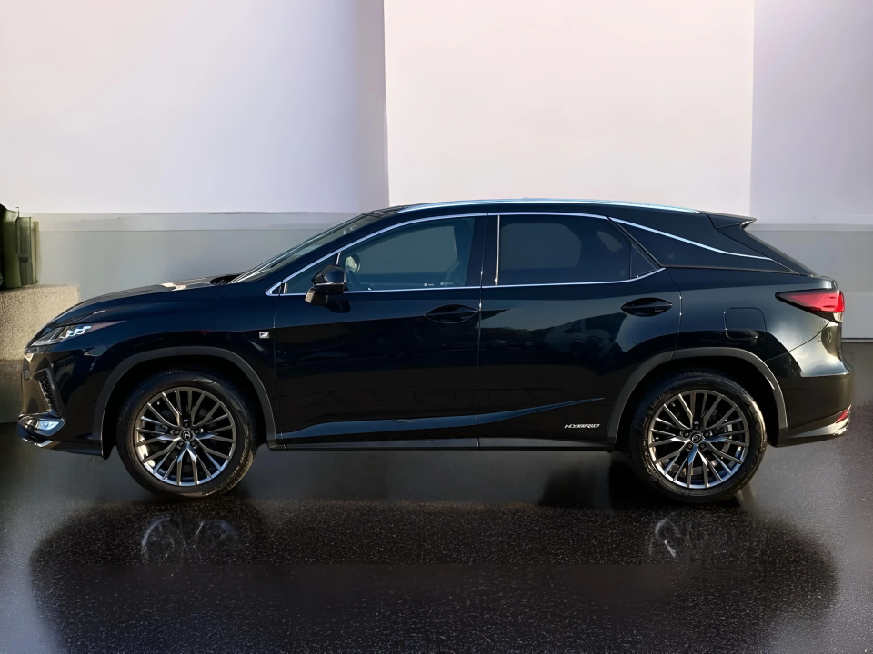 Lexus Seria RX 450 h F Sport - foto 6