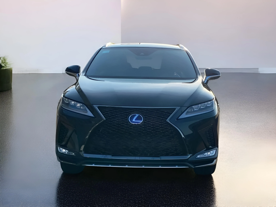 Lexus Seria RX 450 h F Sport - foto 8