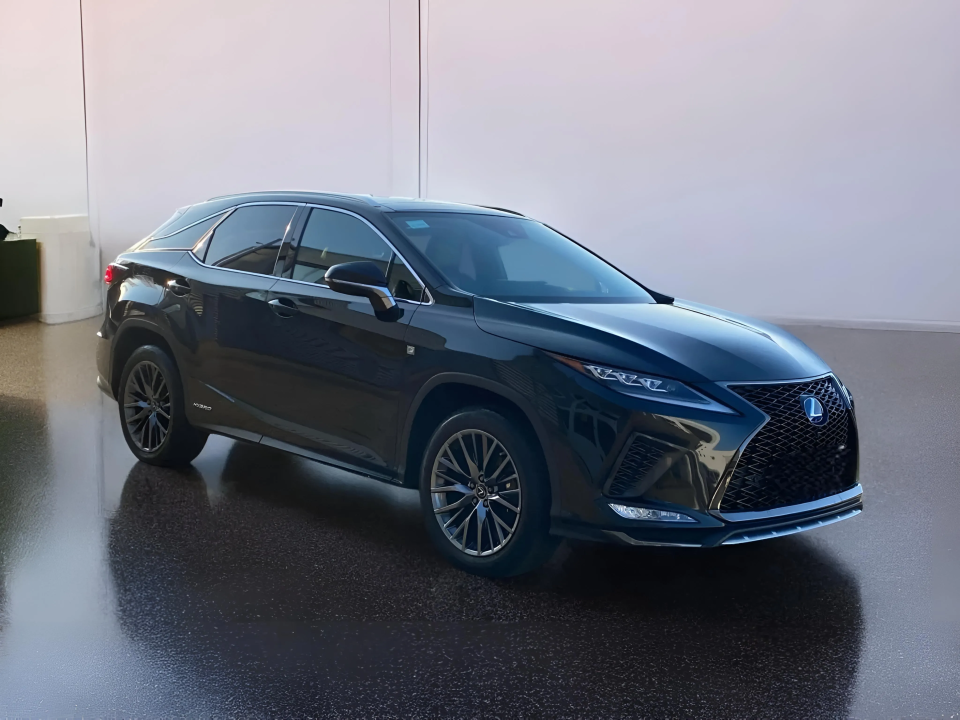 Lexus Seria RX 450 h F Sport