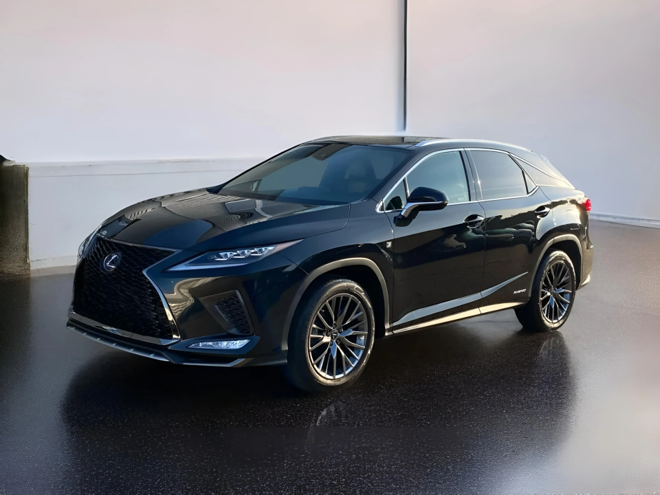 Lexus Seria RX 450 h F Sport - foto 7