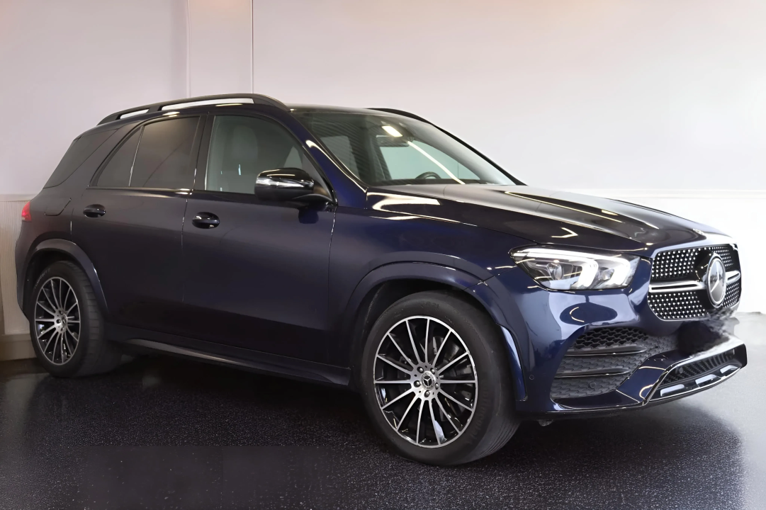 Mercedes-Benz GLE 350 d 4Matic AMG Line