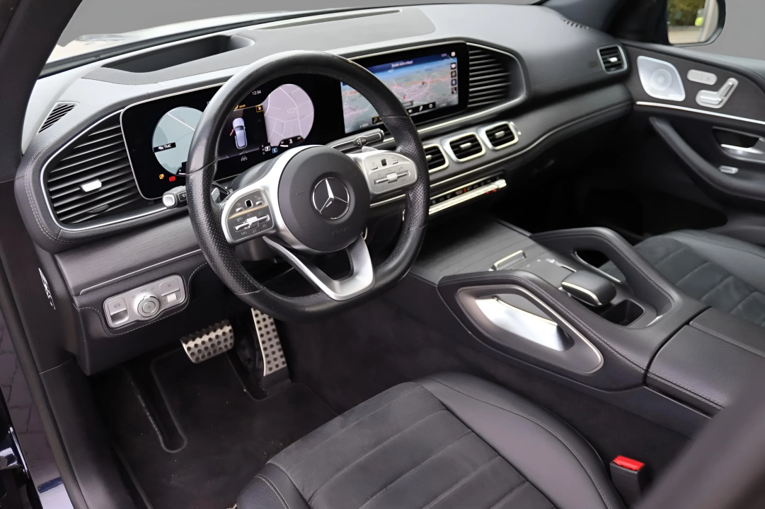 Mercedes-Benz GLE 350 d 4Matic AMG Line - foto 7