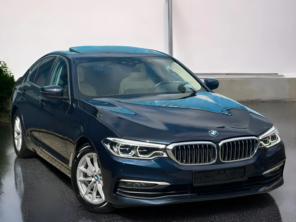 BMW Seria 5 520 d Limuzina