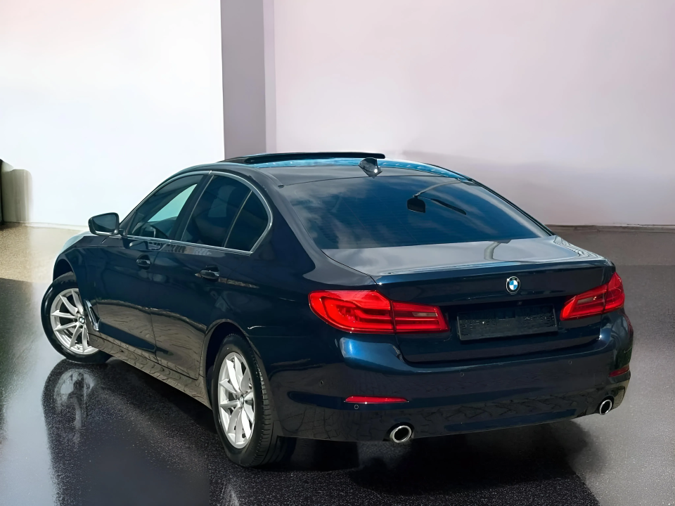 BMW Seria 5 520 d Limuzina (4)