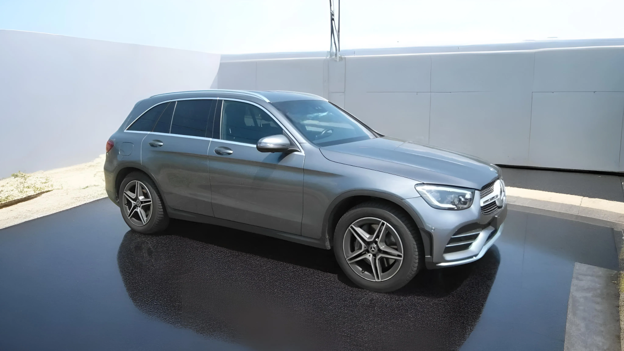 Mercedes-Benz GLC 200 d 4Matic (1)