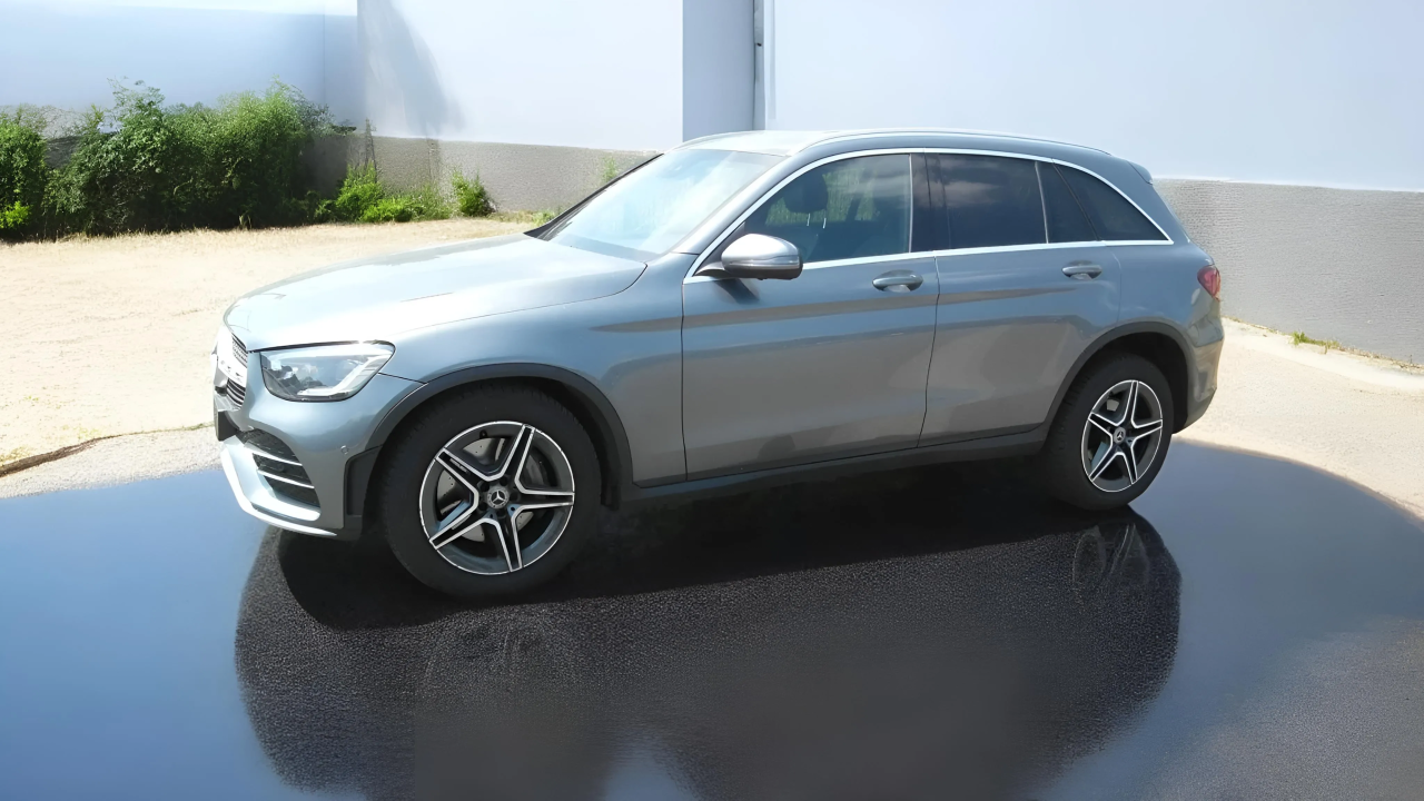 Mercedes-Benz GLC 200 d 4Matic (3)