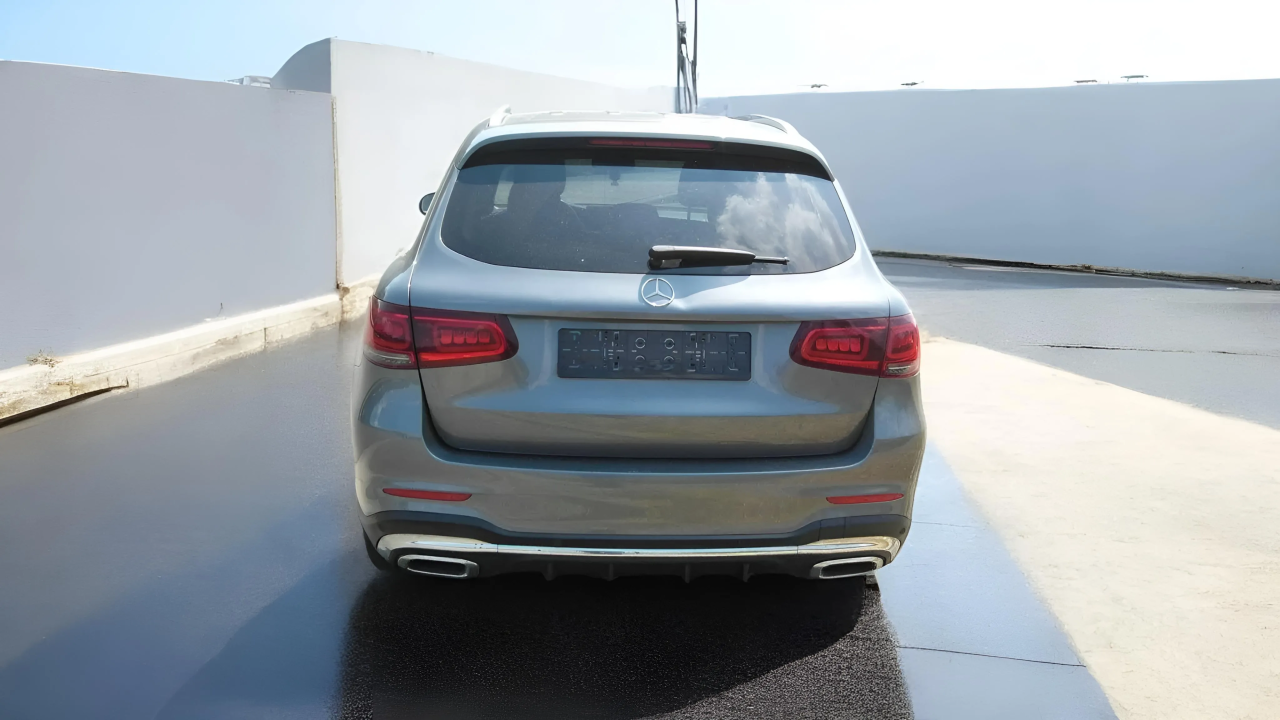 Mercedes-Benz GLC 200 d 4Matic (4)