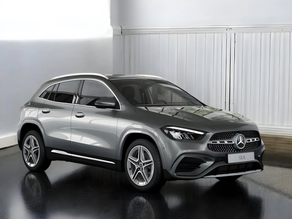 Mercedes-Benz GLA 200