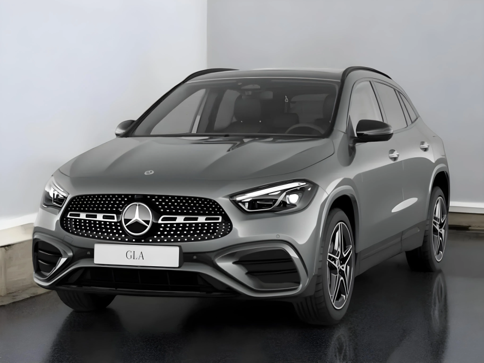 Mercedes-Benz GLA 200 (1)