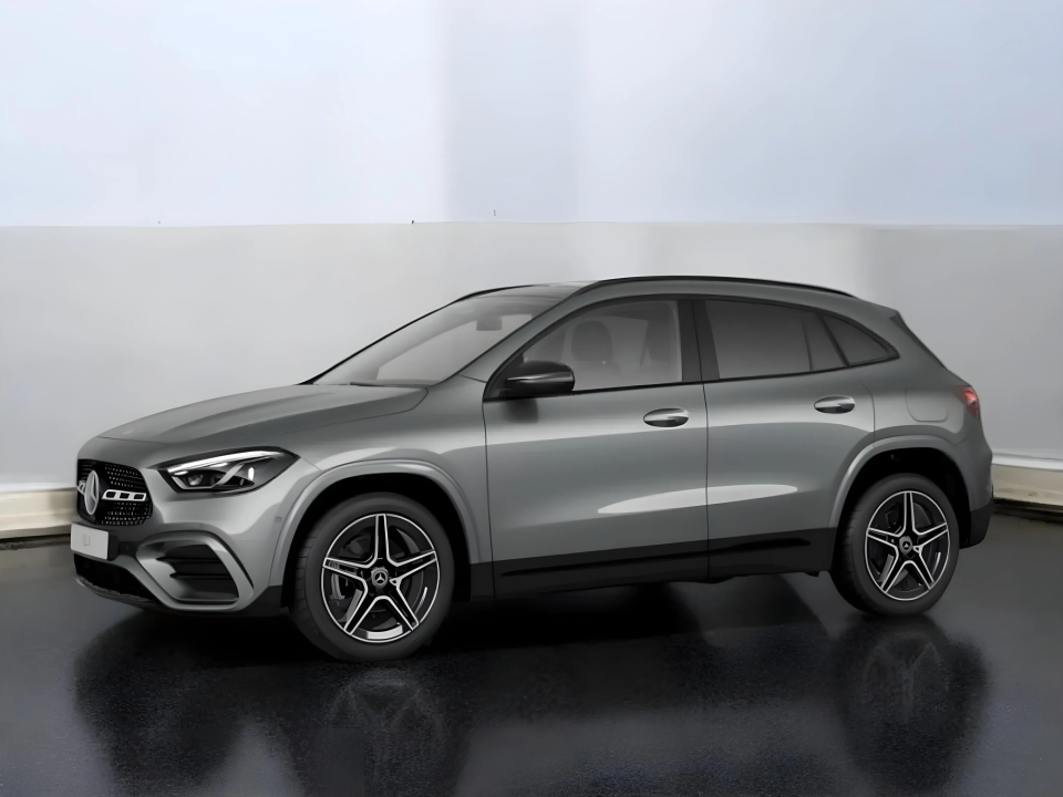 Mercedes-Benz GLA 200 (2)