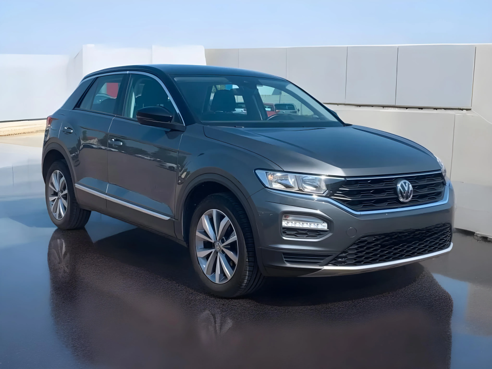 Volkswagen T-Roc Style 1.5 TSI DSG