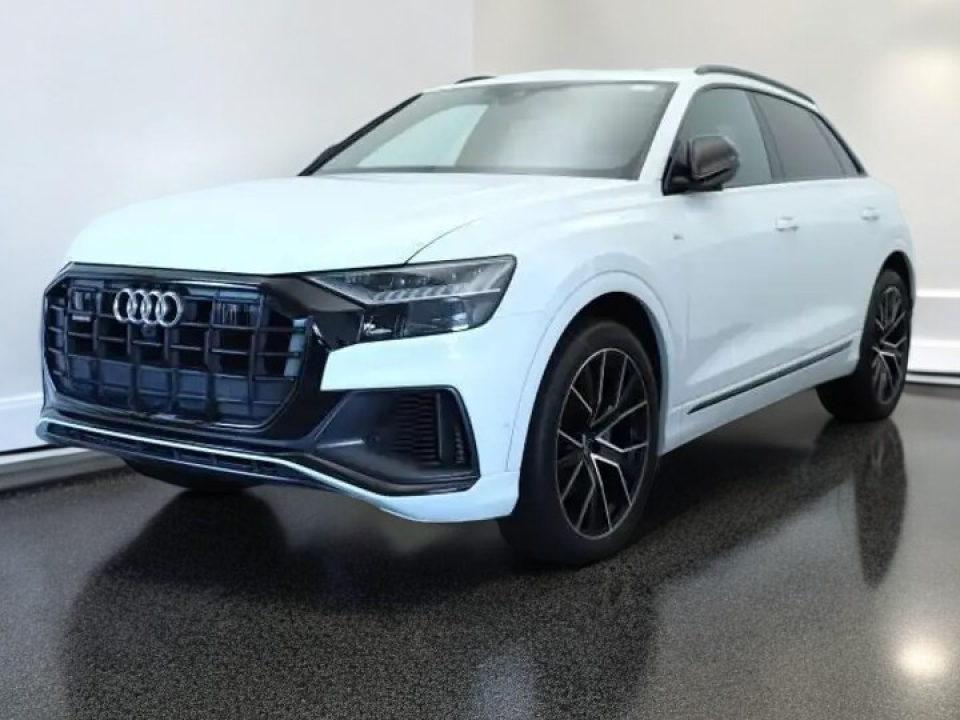 Audi Q8 50 TDI Quattro