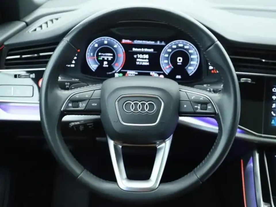 Audi Q8 50 TDI Quattro - foto 7