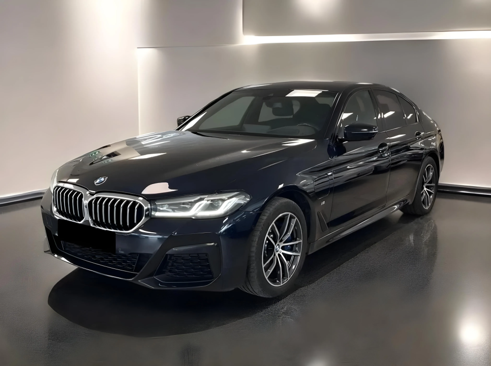 BMW Seria 5 530e xDrive 292hp M-Sport (5)