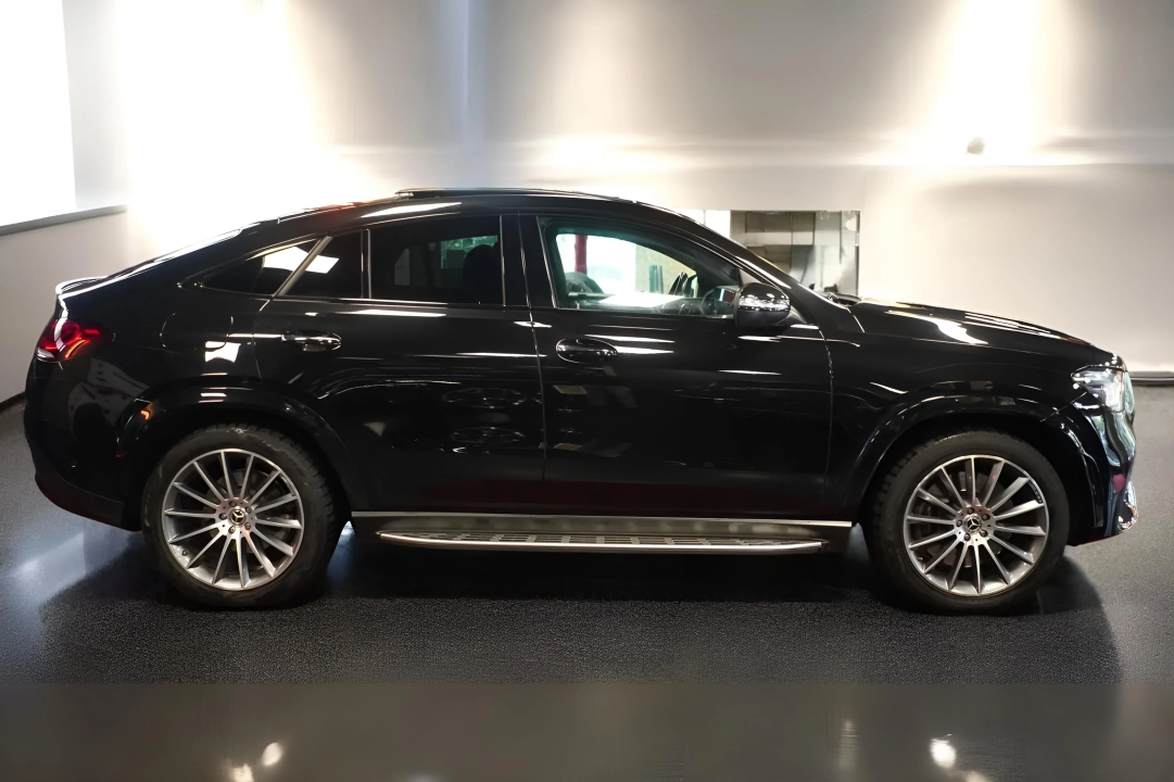 Mercedes-Benz GLE Coupe 350 d 4Matic AMG - foto 6