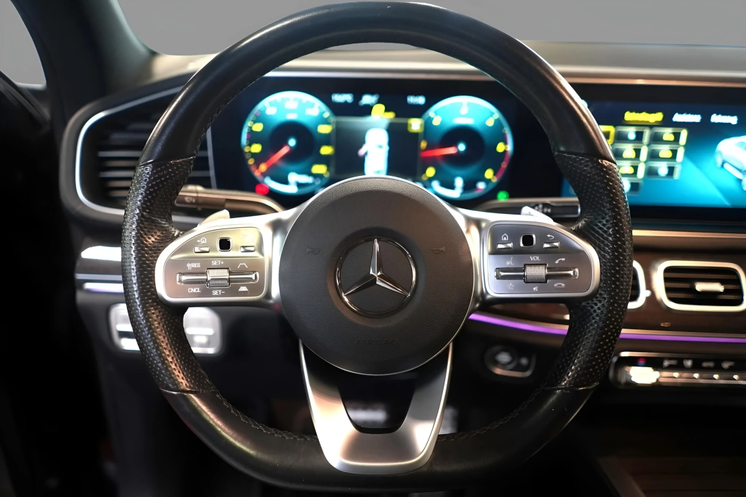 Mercedes-Benz GLE Coupe 350 d 4Matic AMG - foto 8