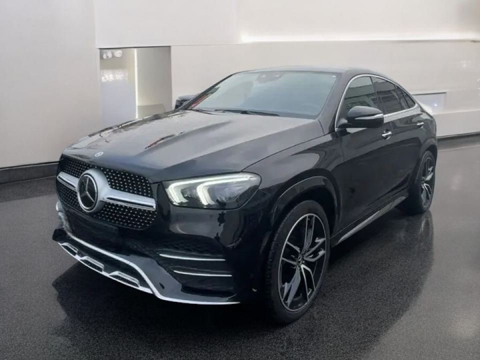 Mercedes-Benz GLE Coupe 400 d 4Matic AMG (5)