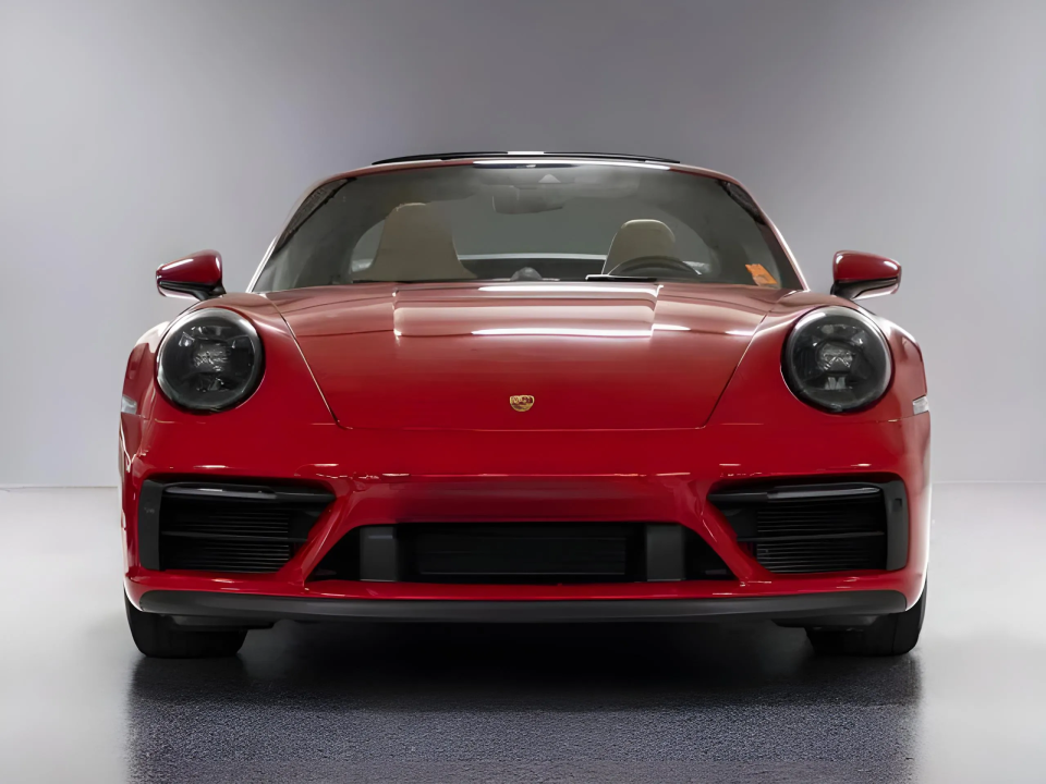 Porsche 911 Targa 4 GTS - foto 7