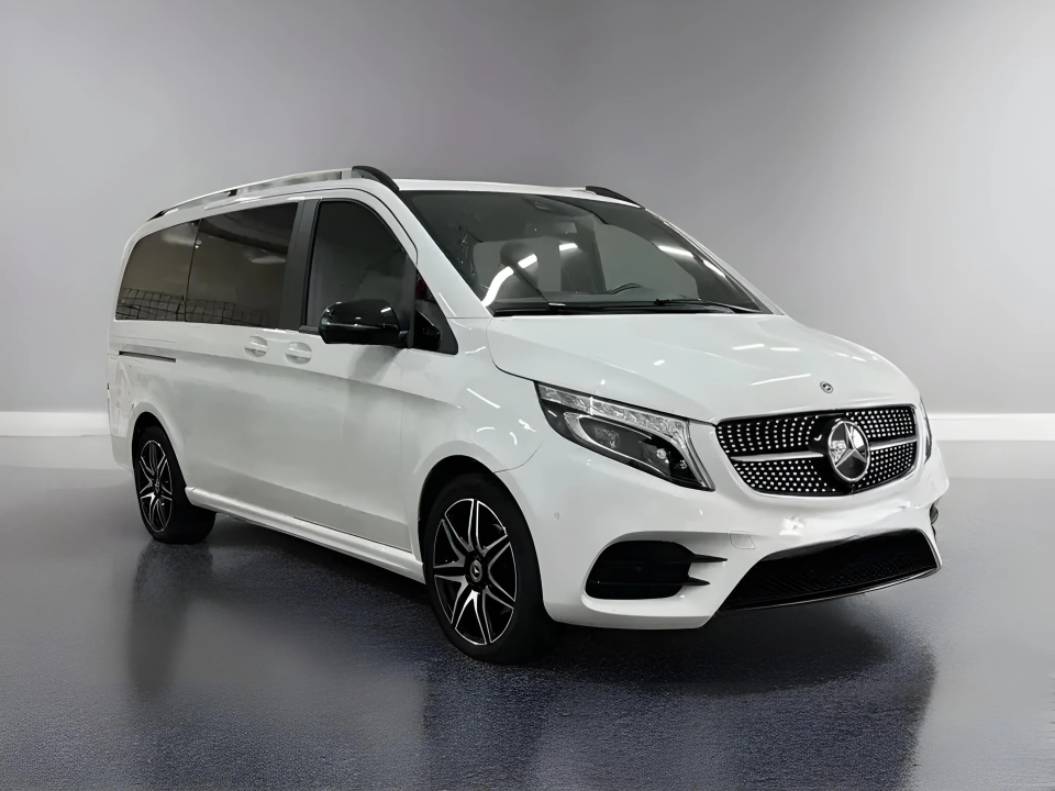 Mercedes-Benz V 300 d EDITION long AMG-Line (1)