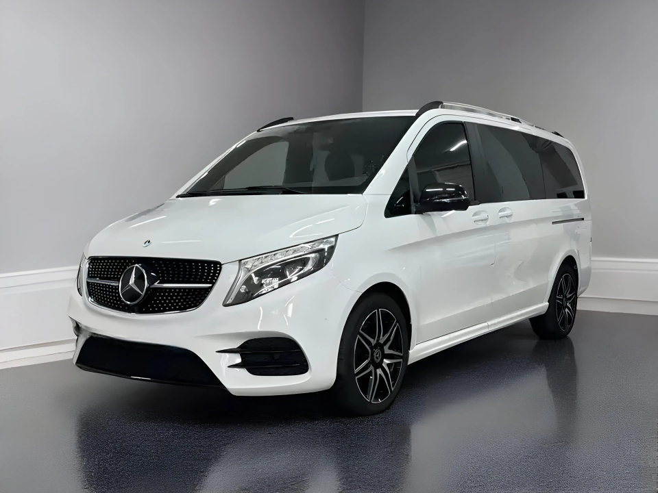 Mercedes-Benz V 300 d EDITION long AMG-Line - foto 6