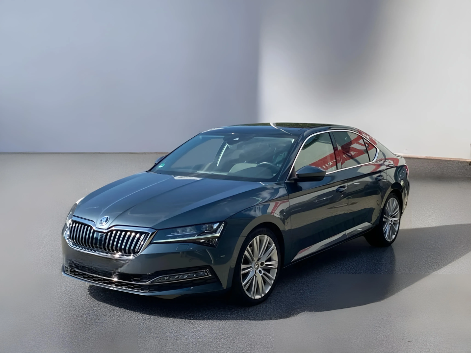 Skoda Superb Premium Edition 2.0 TDI DSG 4x4 (5)