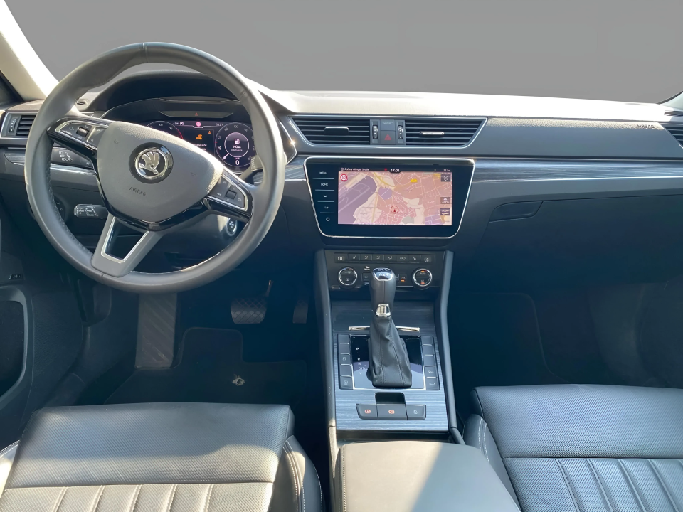 Skoda Superb Premium Edition 2.0 TDI DSG 4x4 - foto 7