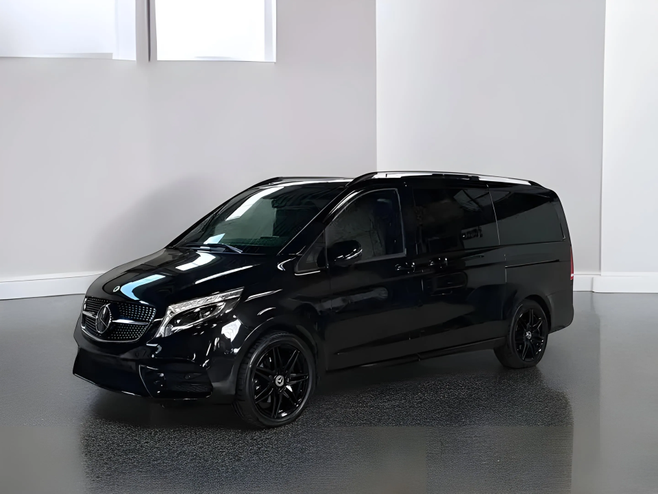 Mercedes-Benz V 300 d long AMG Avantgarde Edition (1)