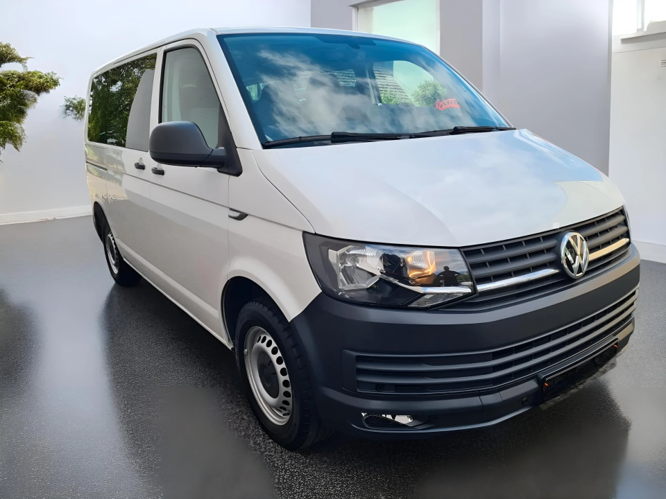 Volkswagen T6 Transporter DSG 7 Locuri