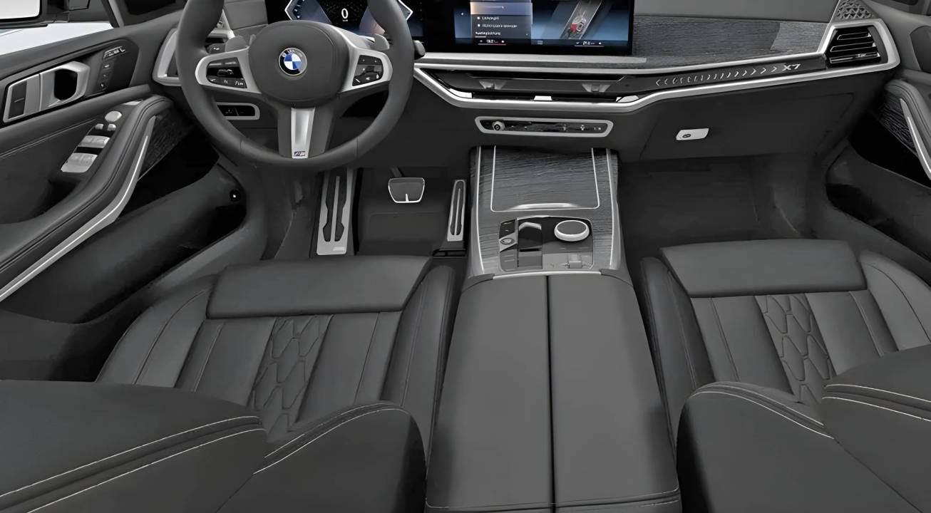 BMW X7 xDrive40i FACELIFT M-Sport (5)