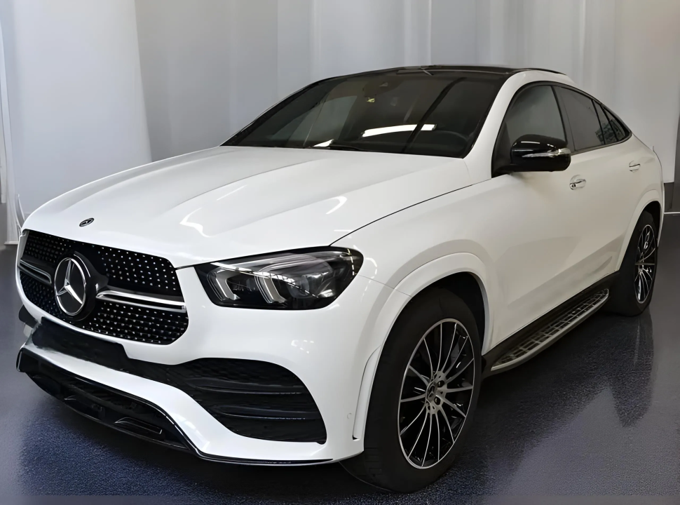 Mercedes-Benz GLE Coupe 350d 4Matic