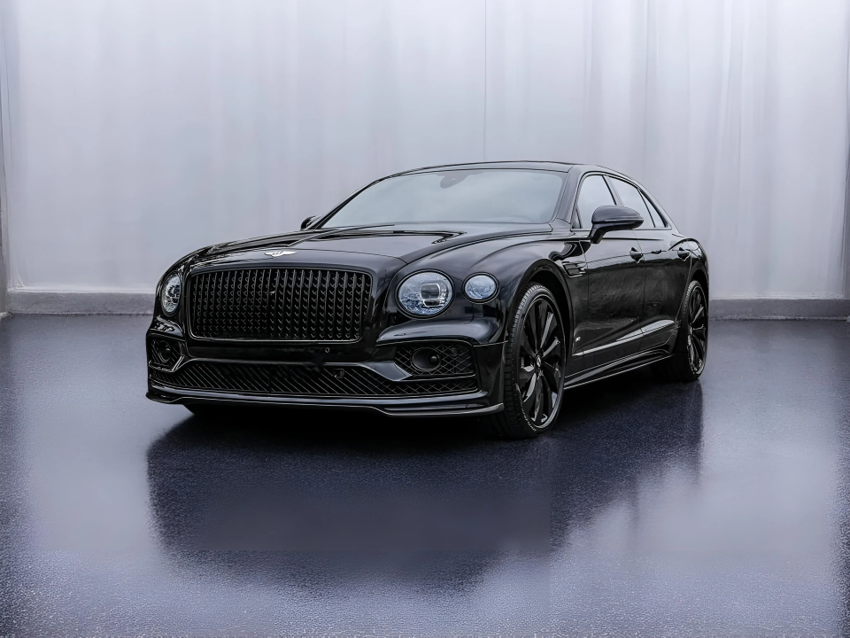 Bentley Flying Spur V8