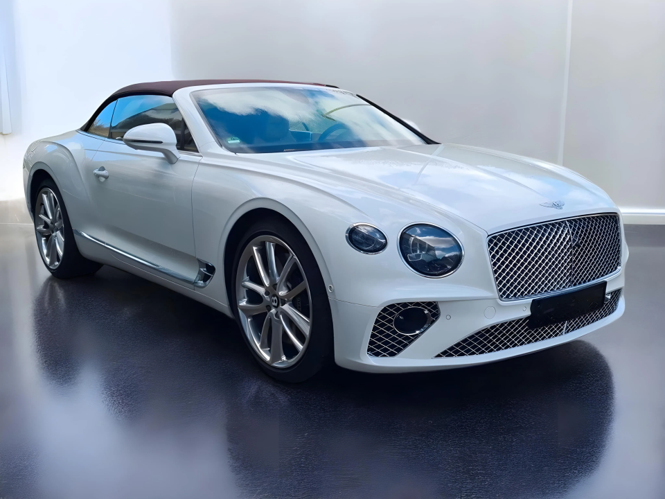 Bentley Continental GT V8 Luxury (1)