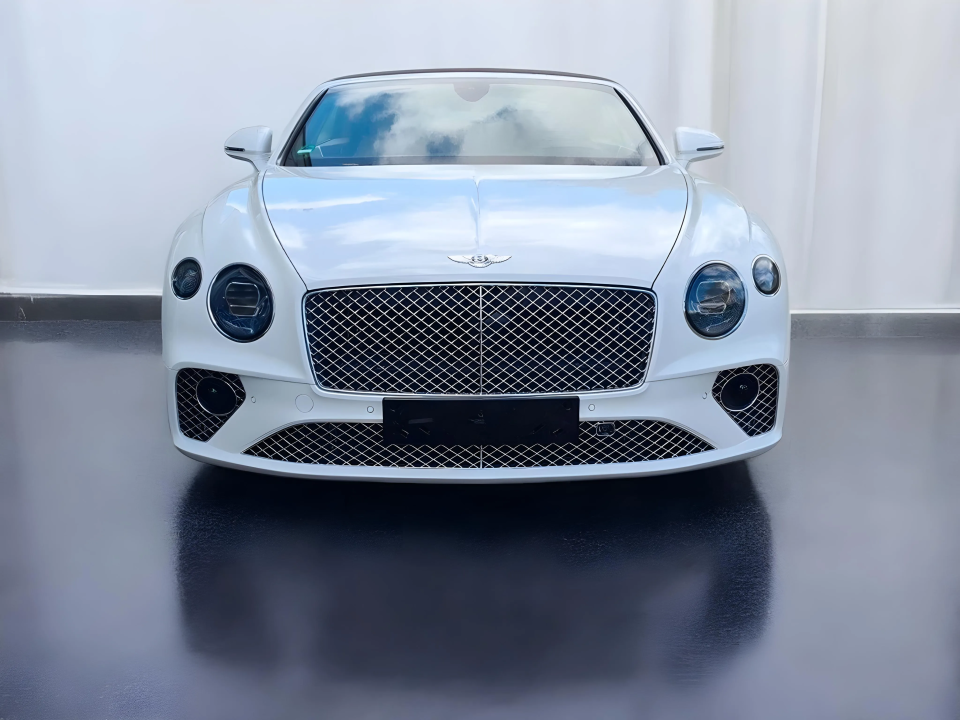 Bentley Continental GT V8 Luxury (4)