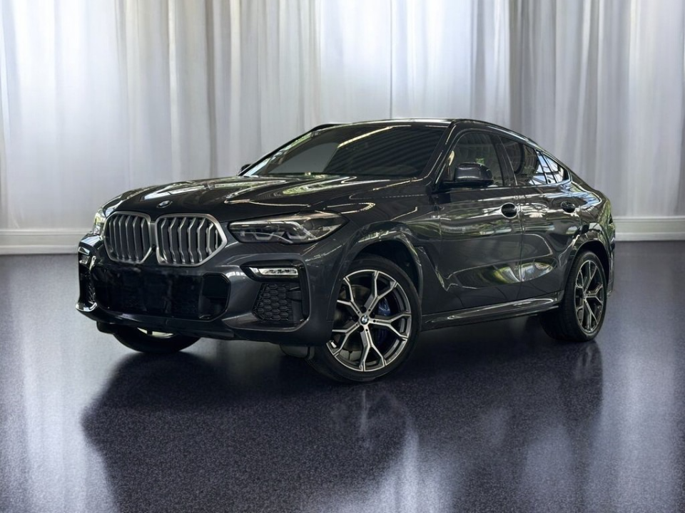 BMW X6 xDrive30d M Sport (1)