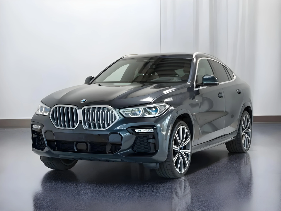 BMW X6 xDrive40d M Sport - foto 7