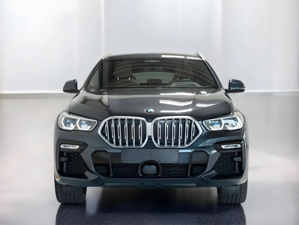 BMW X6 xDrive40d M Sport - foto 8