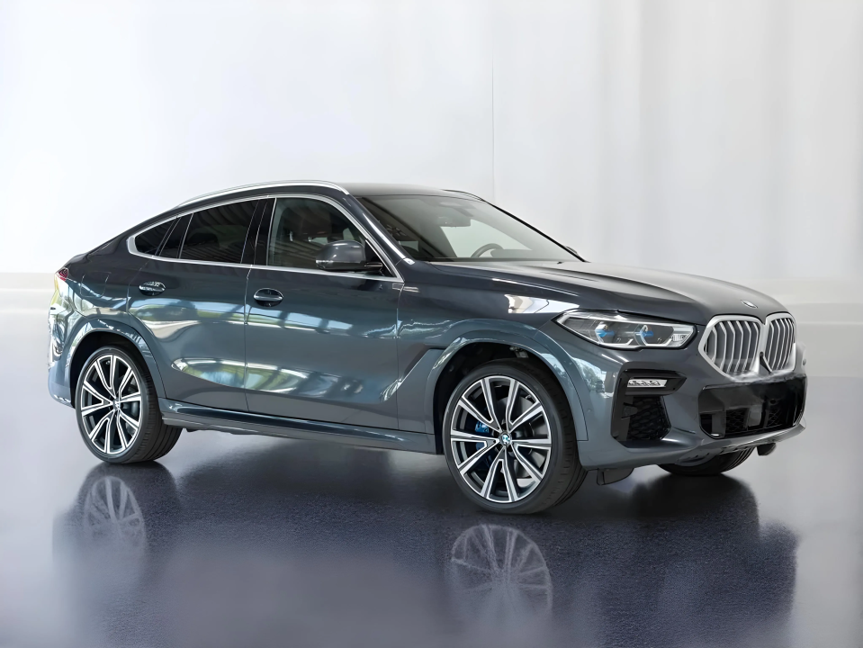 BMW X6 xDrive40d M Sport (1)