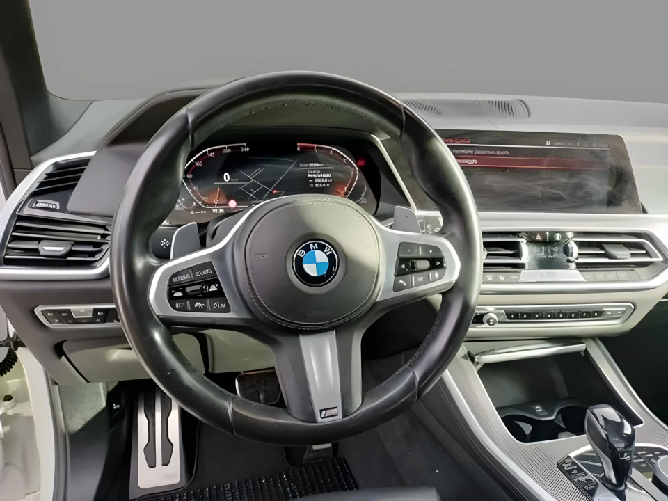 BMW X5 xDrive30d M sport - foto 7