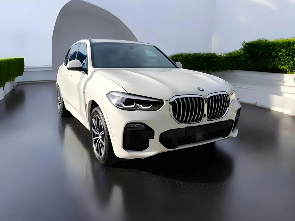 BMW X5 xDrive30d M sport