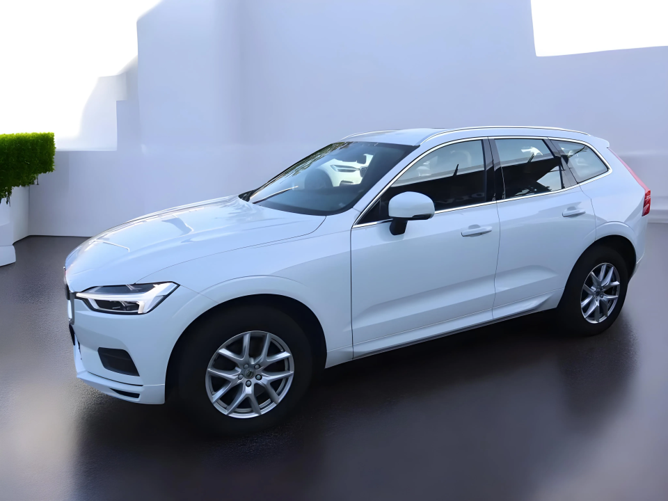 Volvo XC 60 T4 Geartronic Momentum Pro (5)