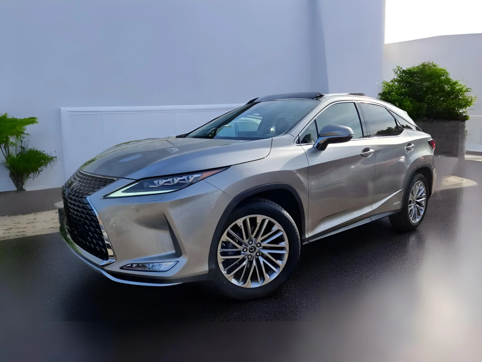 Lexus Seria RX 450 h Luxury Line - foto 6