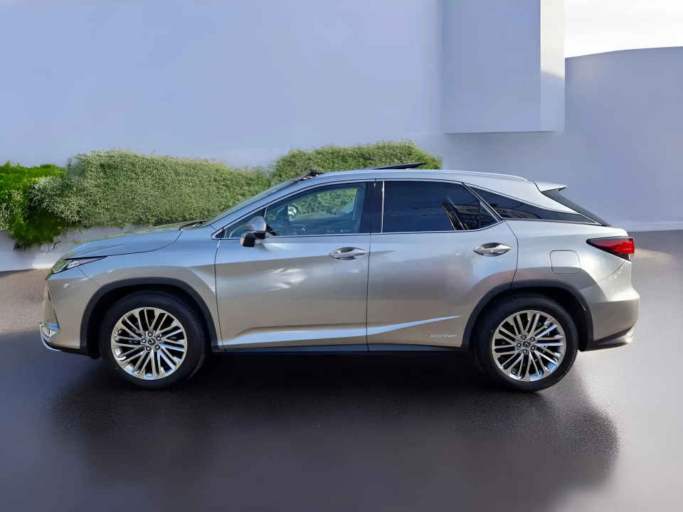 Lexus Seria RX 450 h Luxury Line (5)