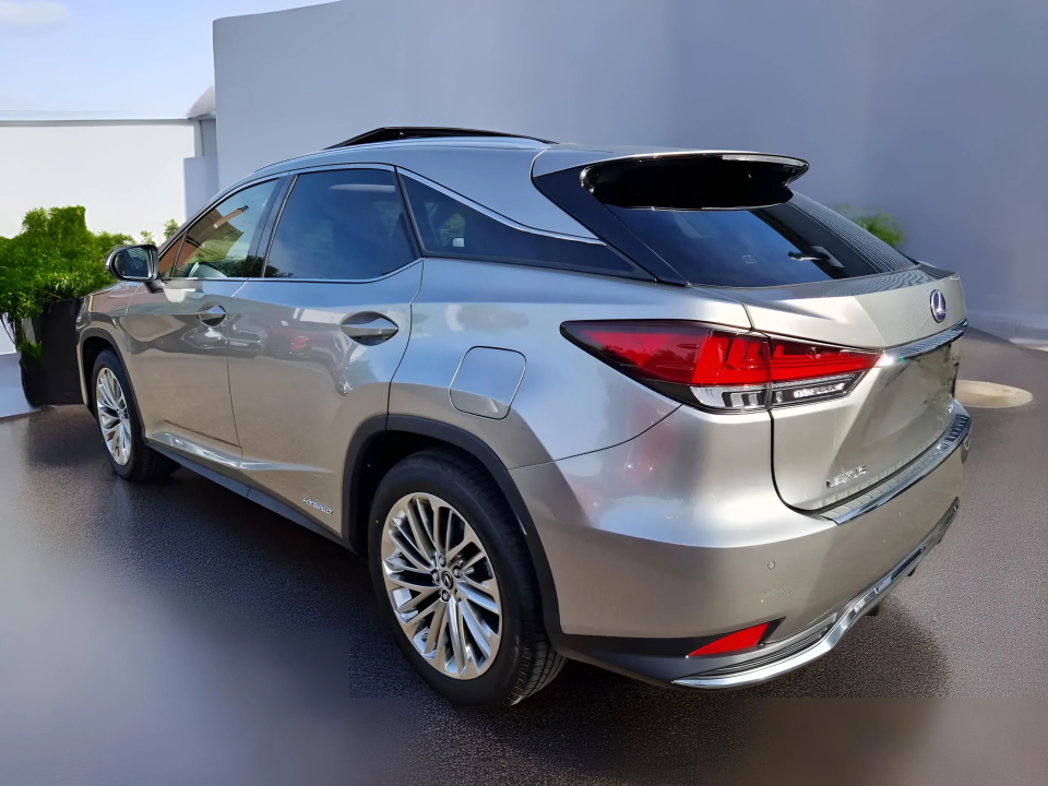 Lexus Seria RX 450 h Luxury Line (4)