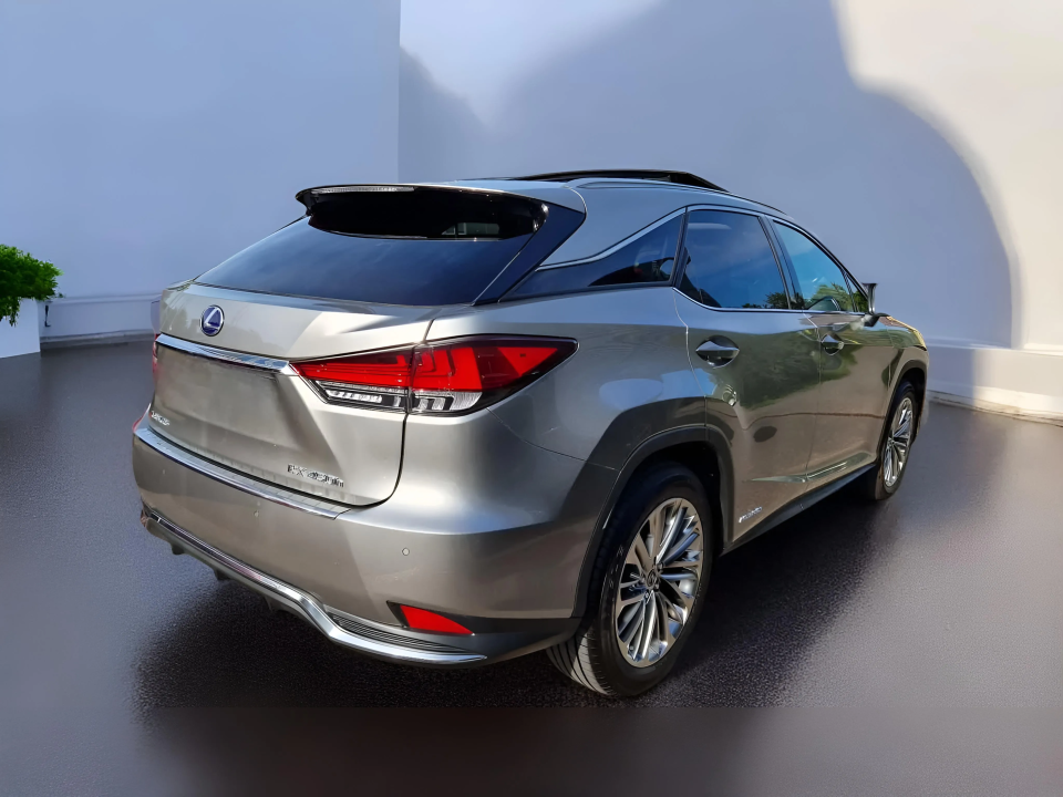 Lexus Seria RX 450 h Luxury Line (3)